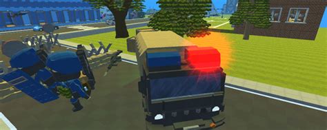 kogama|kogama police vs prison.
